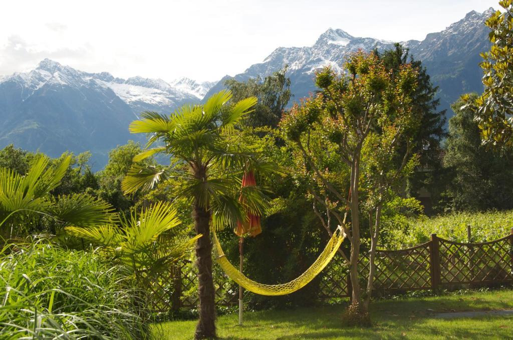 Hotel Schonbrunn Merano Kültér fotó